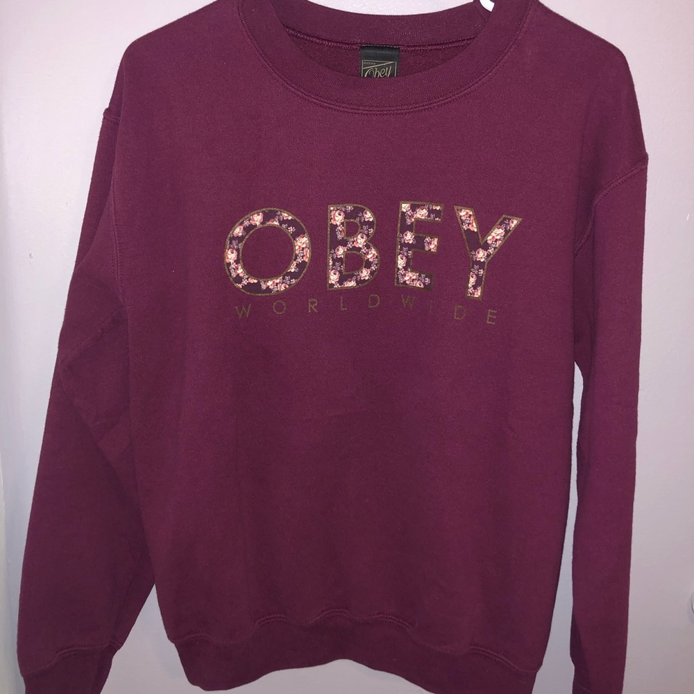 Obey Sweatshirt